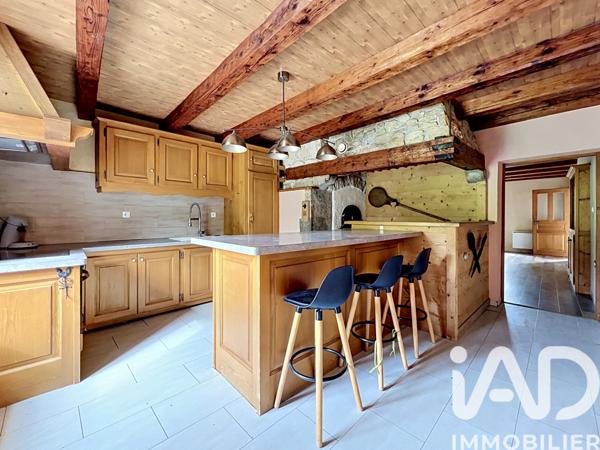 Maison à vendre 5 pièces 213 m² Hauts de Bienne