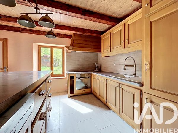 Maison à vendre 5 pièces 213 m² Hauts de Bienne