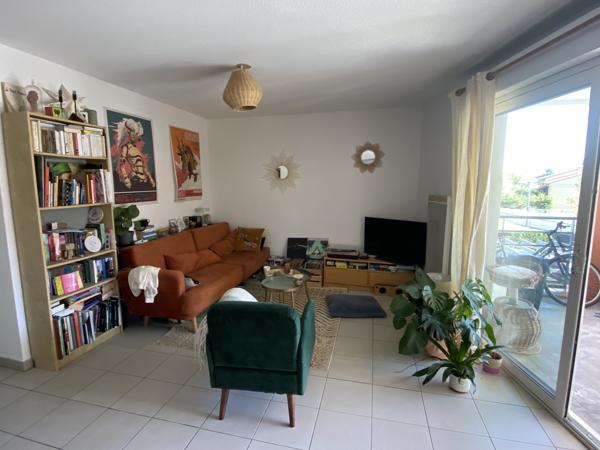 Appartement à CASTELGINEST - Castelginest (31780)