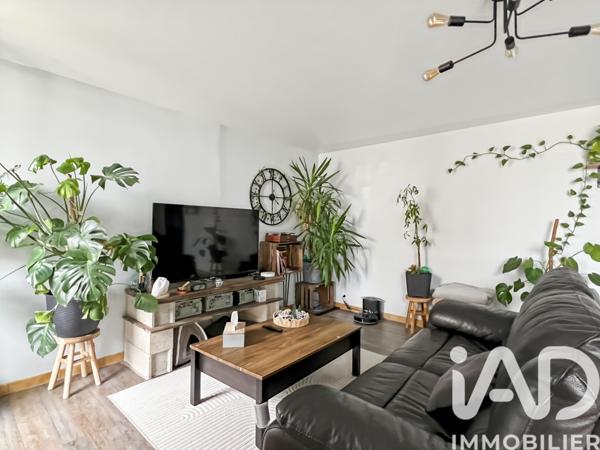 Appartement à vendre 3 pièces 89 m² Roissy-en-Brie
