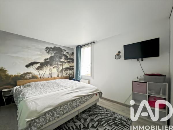 Appartement à vendre 3 pièces 89 m² Roissy-en-Brie