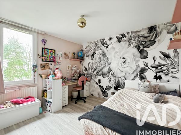 Appartement à vendre 3 pièces 89 m² Roissy-en-Brie