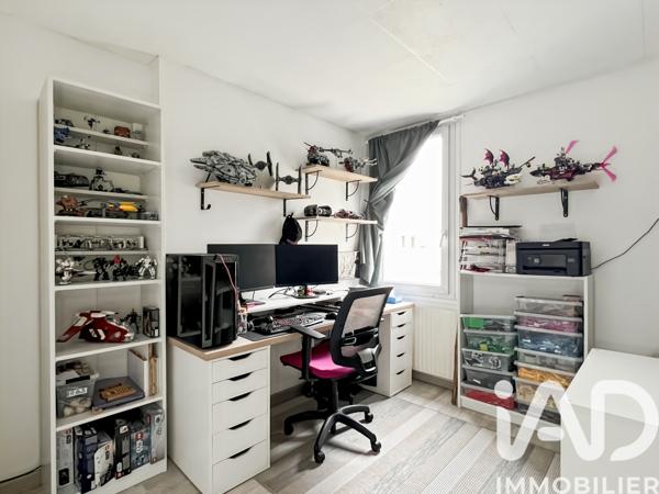 Appartement à vendre 3 pièces 89 m² Roissy-en-Brie
