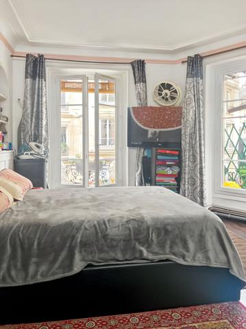 Rue Simart  - Rue Eugène Sue