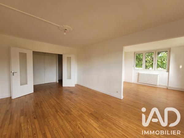 Appartement à vendre 4 pièces 80,66 m² Monts