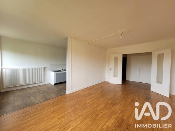Appartement à vendre 4 pièces 80,66 m² Monts