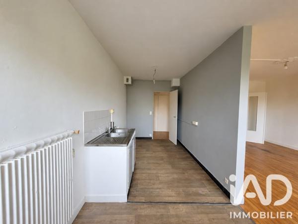 Appartement à vendre 4 pièces 80,66 m² Monts