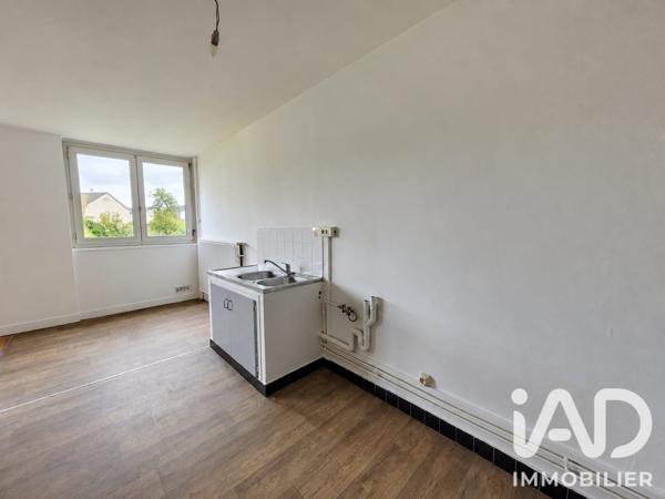 Appartement à vendre 4 pièces 80,66 m² Monts