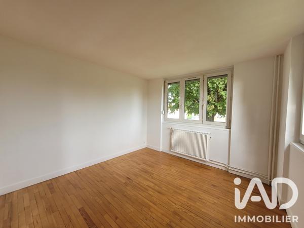 Appartement à vendre 4 pièces 80,66 m² Monts