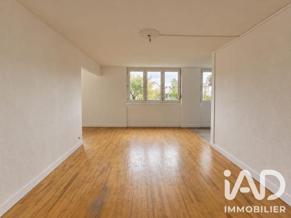 Appartement à vendre 4 pièces 80,66 m² Monts