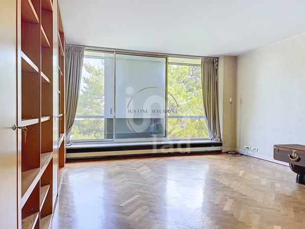 Boulogne-Billancourt (92100) BOULOGNE - Quartier Parchamp - Albert Kahn - GRAND STUDIO EN DERNIER ETAGE EN BON ETAT - RESIDENCE DE STANDING