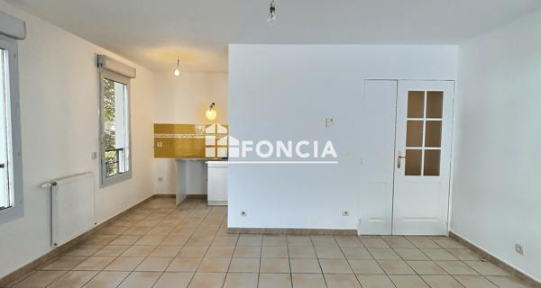 À vendre Appartement 2 pièces 42.81 m² - Lyon 69009