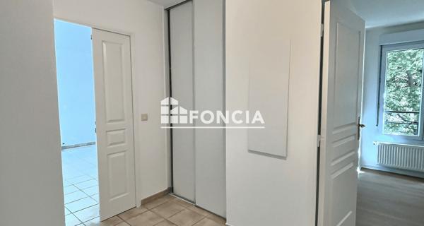 À vendre Appartement 2 pièces 42.81 m² - Lyon 69009