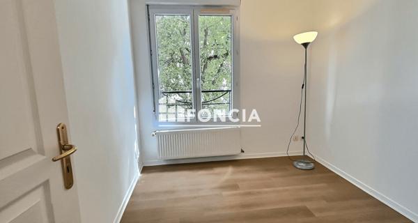 À vendre Appartement 2 pièces 42.81 m² - Lyon 69009