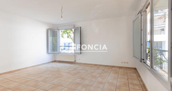 À vendre Appartement 2 pièces 42.81 m² - Lyon 69009