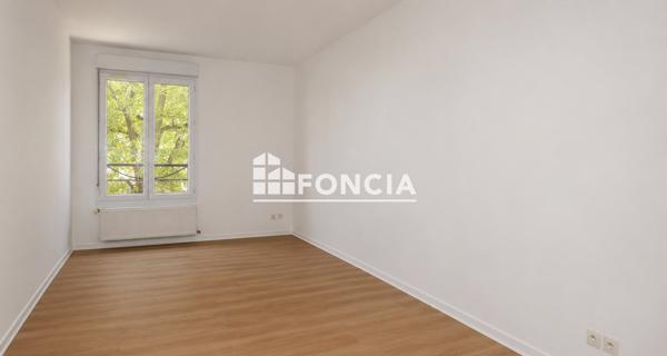 À vendre Appartement 2 pièces 42.81 m² - Lyon 69009