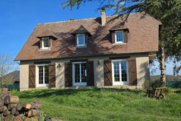 Maison plain pied de vie proche Etrepagny