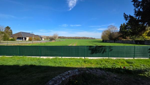 Maison plain pied de vie proche Etrepagny