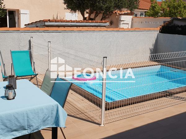 Location Maison 4 pièces 87.5 m² - 52 AVENUE RENE FRANCOIS DE CHATEAUBRIAND Saint Laurent De La Salanque 66250