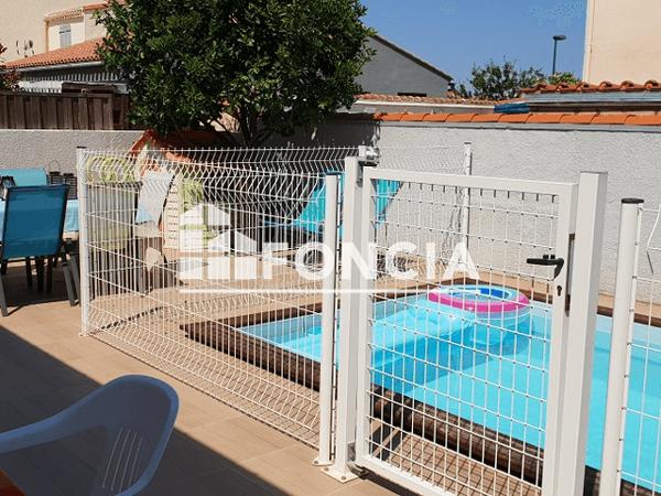 Location Maison 4 pièces 87.5 m² - 52 AVENUE RENE FRANCOIS DE CHATEAUBRIAND Saint Laurent De La Salanque 66250
