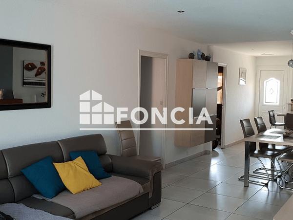 Location Maison 4 pièces 87.5 m² - 52 AVENUE RENE FRANCOIS DE CHATEAUBRIAND Saint Laurent De La Salanque 66250