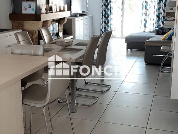 Location Maison 4 pièces 87.5 m² - 52 AVENUE RENE FRANCOIS DE CHATEAUBRIAND Saint Laurent De La Salanque 66250