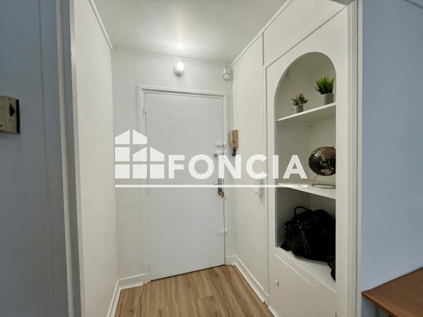 Location Studio meublé 33.89 m² - 99 RUE GENERALE LECLERC Rouen 76000