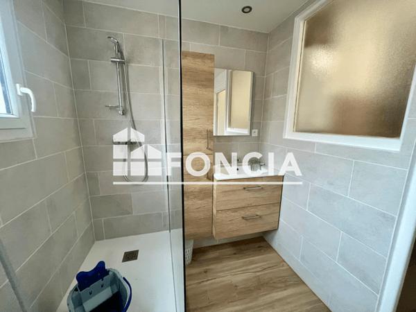 Location Studio meublé 33.89 m² - 99 RUE GENERALE LECLERC Rouen 76000