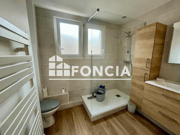 Location Studio meublé 33.89 m² - 99 RUE GENERALE LECLERC Rouen 76000
