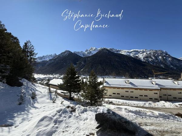 Terrain à vendre de 408,00 m² CEILLAC (05)