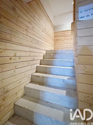 Appartement à vendre 3 pièces 59,43 m² Prémanon