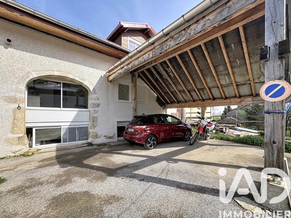Appartement à vendre 3 pièces 59,43 m² Prémanon
