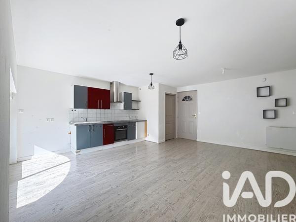 Appartement à vendre 3 pièces 59,43 m² Prémanon
