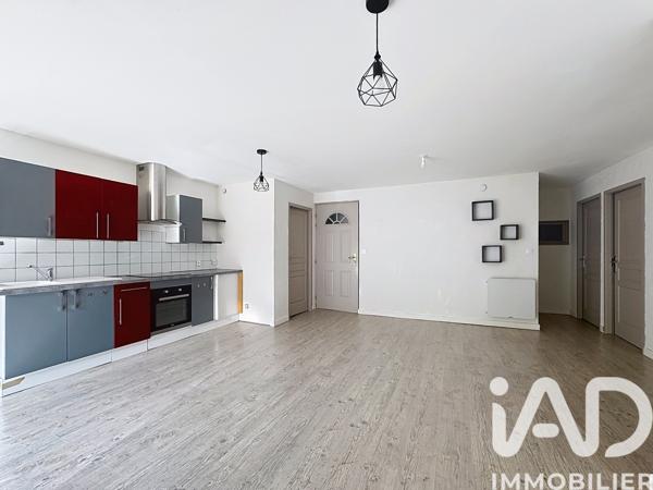 Appartement à vendre 3 pièces 59,43 m² Prémanon