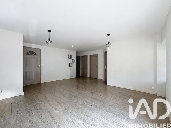 Appartement à vendre 3 pièces 59,43 m² Prémanon