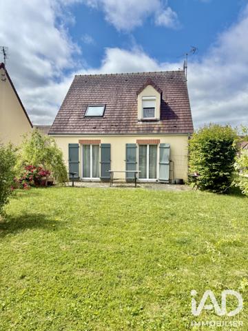 Maison à vendre 4 pièces 87 m² Saint-Georges-sur-Baulche