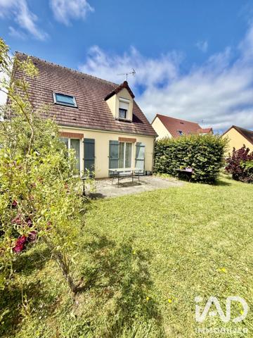 Maison à vendre 4 pièces 87 m² Saint-Georges-sur-Baulche