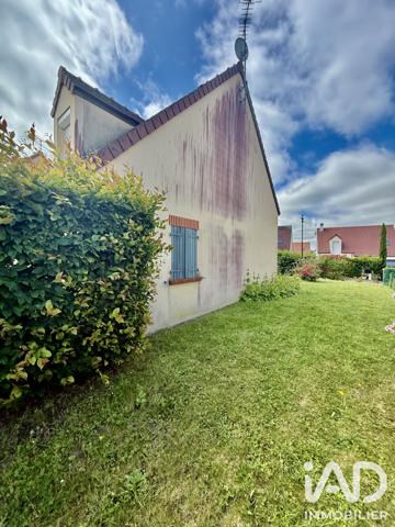 Maison à vendre 4 pièces 87 m² Saint-Georges-sur-Baulche