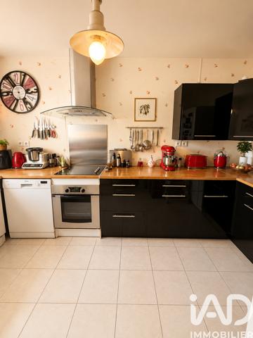 Maison à vendre 4 pièces 87 m² Saint-Georges-sur-Baulche