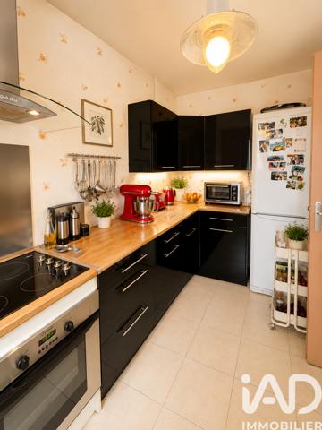 Maison à vendre 4 pièces 87 m² Saint-Georges-sur-Baulche