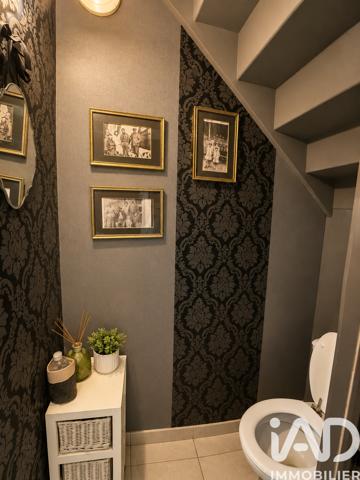 Maison à vendre 4 pièces 87 m² Saint-Georges-sur-Baulche