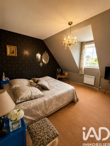 Maison à vendre 4 pièces 87 m² Saint-Georges-sur-Baulche