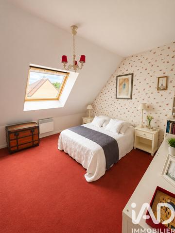 Maison à vendre 4 pièces 87 m² Saint-Georges-sur-Baulche