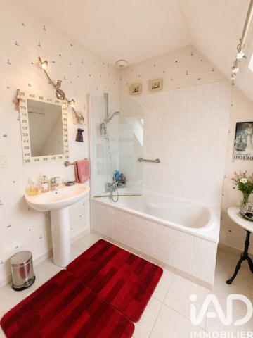 Maison à vendre 4 pièces 87 m² Saint-Georges-sur-Baulche