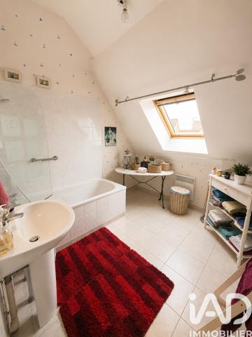 Maison à vendre 4 pièces 87 m² Saint-Georges-sur-Baulche