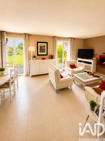 Maison à vendre 4 pièces 87 m² Saint-Georges-sur-Baulche