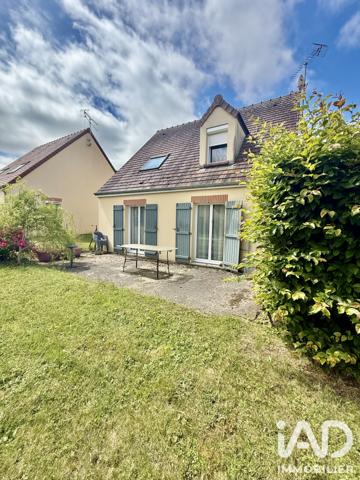 Maison à vendre 4 pièces 87 m² Saint-Georges-sur-Baulche