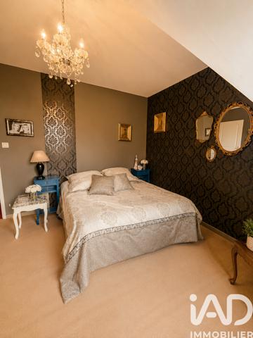 Maison à vendre 4 pièces 87 m² Saint-Georges-sur-Baulche