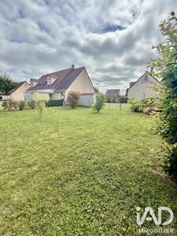 Maison à vendre 4 pièces 87 m² Saint-Georges-sur-Baulche