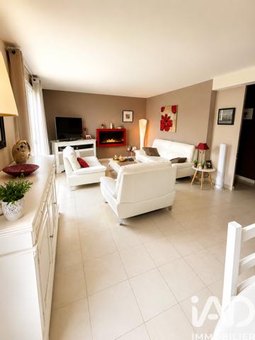 Maison à vendre 4 pièces 87 m² Saint-Georges-sur-Baulche